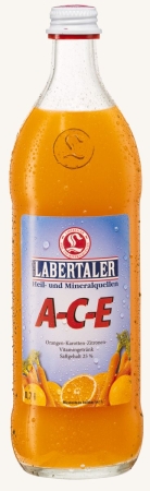 Produktbild Labertaler A-C-E Fruchtsaftgehalt 25%