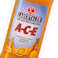 Produktbild Labertaler A-C-E Fruchtsaftgehalt 25%