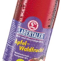 Produktbild Labertaler Apfel-Waldfrucht Schorle mit 50% Fruchtgehalt