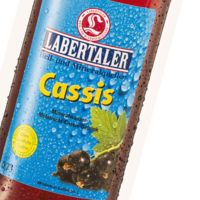 Produktbild Labertaler Cassis Fruchtanteil 27%