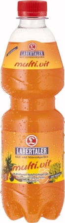 Labertaler Multi-Vit — mit Süßungsmittel Produktbild Labertaler Multi-Vit mit Süßungsmittel