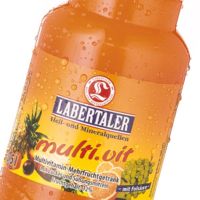 Produktbild Labertaler Multi-Vit mit Süßungsmittel