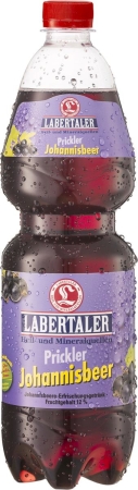 Labertaler Johannisbeer — Prickler 12% Fruchtgehalt Produktbild Labertaler Johannisbeer Prickler 12% Fruchtgehalt