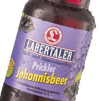 Produktbild Labertaler Johannisbeer Prickler 12% Fruchtgehalt