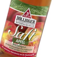 Produktbild Pöllinger Apfelsaft Fruchtsaft 100%