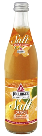 Produktbild Pöllinger Orangensaft Fruchtsaft 100%