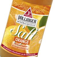 Produktbild Pöllinger Orangensaft Fruchtsaft 100%