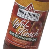 Produktbild Pöllinger Apfel-Kirsch Fruchtnektar mind. 60%