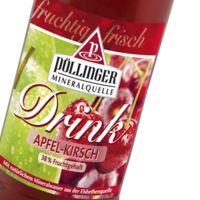 Produktbild Pöllinger Apfel-Kirsch-Drink Mehrfruchtsaftgetränk