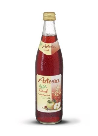 Produktbild Artesia Apfel-Kirsch Fruchtgehalt 50%