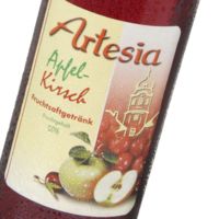 Produktbild Artesia Apfel-Kirsch Fruchtgehalt 50%