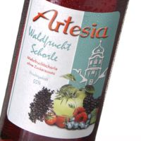 Produktbild Artesia Waldfrucht-Schorle Fruchtgehalt 55%
