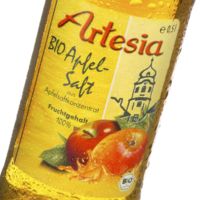 Produktbild Artesia Bio Apfelsaft Fruchtsaft 100%