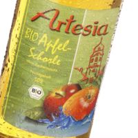 Produktbild Artesia Bio Apfel-Schorle Fruchtgehalt 50%