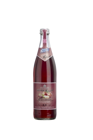 König Otto Apfel-Kirsch — Fruchtsaftgetränk 50% Produktbild König Otto Apfel-Kirsch Fruchtsaftgetränk 50%
