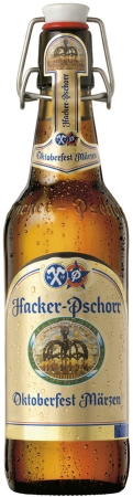 Hacker Pschorr — Oktoberfest Märzen Produktbild Hacker Pschorr Oktoberfest Märzen