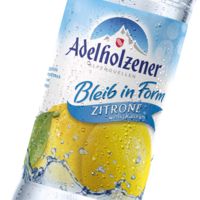 Produktbild Adelholzener "Bleib in Form" Limo Zitrone wenig Kalorien
