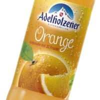 Produktbild Adelholzener Limo Orange