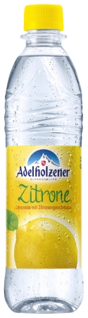 Adelholzener — Limo Zitrone Produktbild Adelholzener Limo Zitrone