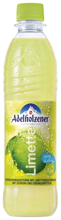 Adelholzener — Limette wenig Kalorien Produktbild Adelholzener Limette wenig Kalorien
