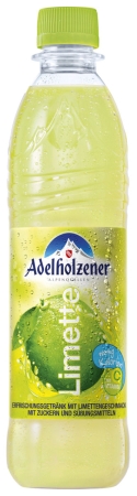 Produktbild Adelholzener Limette wenig Kalorien