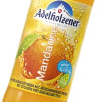 Produktbild Adelholzener Mandarine wenig Kalorien