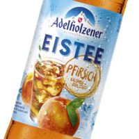 Produktbild Adelholzener Eistee Pfirsich w. Kal.