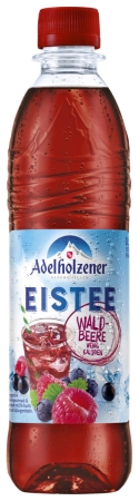 Adelholzener — Eistee Waldbeere w. Kal. Produktbild Adelholzener Eistee Waldbeere w. Kal.