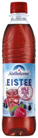 Produktbild Adelholzener Eistee Waldbeere w. Kal.