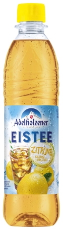 Adelholzener — Eistee Zitrone w. Kal. Produktbild Adelholzener Eistee Zitrone w. Kal.