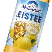 Produktbild Adelholzener Eistee Zitrone w. Kal.