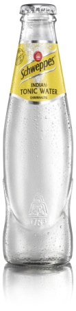 Schweppes — Indian Tonic Water Produktbild Schweppes Indian Tonic Water