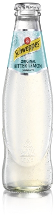 Schweppes — Original Bitter Lemon Produktbild Schweppes Original Bitter Lemon