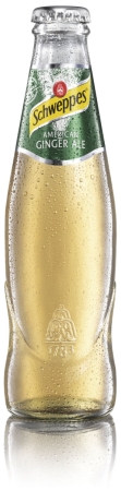 Schweppes — American Ginger Ale Produktbild Schweppes American Ginger Ale