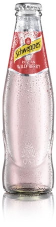 Schweppes — Wild Berry Original Produktbild Schweppes Wild Berry Original