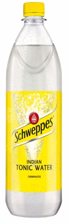 Schweppes — Indian Tonic Water Produktbild Schweppes Indian Tonic Water