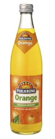 Perlkrone — Limo Orange Produktbild Perlkrone Limo Orange