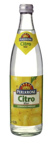 Produktbild Perlkrone Limo Zitrone
