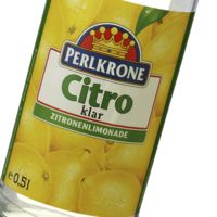 Produktbild Perlkrone Limo Zitrone