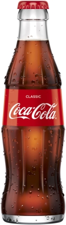 Coca-Cola — Original Coca-Cola Produktbild Coca-Cola Original Coca-Cola