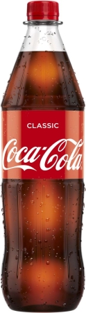 Coca-Cola — Original Coca-Cola Produktbild Coca-Cola Original Coca-Cola
