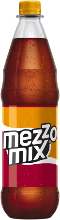Produktbild Coca-Cola Mezzo Mix
