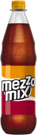Coca-Cola — Mezzo Mix Produktbild Coca-Cola Mezzo Mix