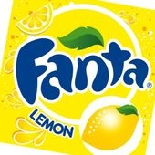 Produktbild Fanta Lemon PET