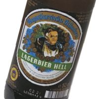 Produktbild Augustiner Lagerbier Hell