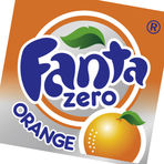 Produktbild Fanta Zero PET