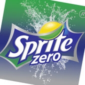 Produktbild Sprite Zero PET