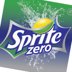 Produktbild Sprite Zero PET