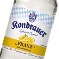 Produktbild Kondrauer Limo Zitrone "Franz"