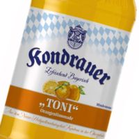 Produktbild Kondrauer Limo Orange "Toni"